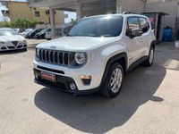 Usata Jeep Renegade Limited 120 CV (88 kW) 2019 Bianco SUV