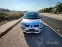 Usata Renault Modus 75 CV (55 kW) 2007 Grigio Monovolume