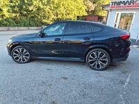 Usata BMW X6 M Sport 285 CV (209 kW) 2021 Nero SUV