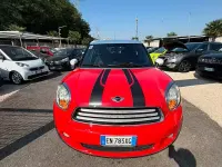 Usata Mini Cooper Countryman 111 CV (81 kW) 2012 Rosso SUV