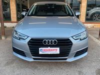 Usata Audi A4 Business 150 CV (110 kW) 2019 Argento Station wagon