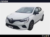 Usata Renault Clio V Equilibre 101 CV (74 kW) 2023 Bianco Berlina