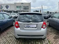 Usata Chevrolet Aveo LS 84 CV (61 kW) 2008 Grigio Berlina