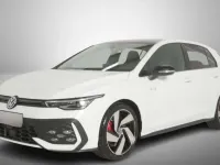 Usata VW Golf VIII GTI 265 CV (194 kW) 2025 Pure white  tetto black Berlina