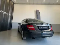 Occasion Mercedes C200 Classic 136 ch (100 kW) 2011 Noir Berline