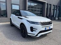 Usata Land Rover Range Rover evoque HSE 241 CV (177 kW) 2020 Bianco SUV