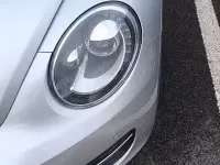 Usata VW Beetle 102 CV (75 kW) 2013 Grigio Utilitaria
