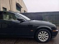 Occasion Jaguar S-Type S 200 ch (147 kW) 2003 Vert Berline