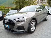 Usata Audi Q3 Advanced 150 CV (110 kW) 2021 Grigio SUV