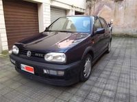 usata VW Golf III 