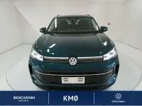 Nuova VW Tiguan Life 150 CV (110 kW) 2026 Blu/azzurro SUV