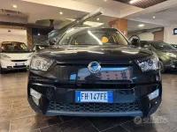Usata SsangYong Tivoli 116 CV (85 kW) 2017 Nero SUV
