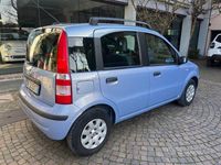 Usata Fiat Panda 60 CV (44 kW) 2008 Azzurro Utilitaria