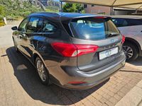 Usata Ford Focus Business Edition 120 CV (88 kW) 2019 Grigio scuro Station wagon