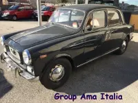 Usata Lancia Appia 13 CV (9 kW) 1962 Nero