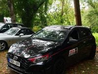 Usata Hyundai i20 140 CV (102 kW) 2023 Nero Utilitaria
