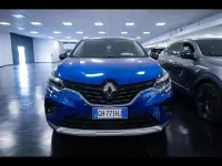 Usata Renault Captur Zen 145 CV (106 kW) 2021 Nero SUV