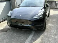 Usata Tesla Model Y Performance 185 kW (252 CV) 2024 Nero SUV