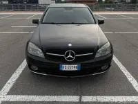 Usata Mercedes C200 Avantgarde 136 CV (100 kW) 2010 Berlina