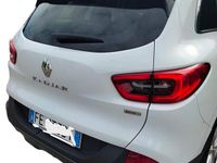 Usata Renault Kadjar Intens 110 CV (80 kW) 2016 Bianco SUV