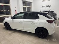Usata Opel Corsa Edition 75 CV (55 kW) 2021 Bianco Utilitaria