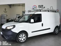 Usata Fiat Doblò 120 CV (88 kW) 2019 Bianco Monovolume