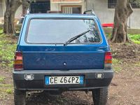 Usata Fiat Panda 4x4 Climbing 54 CV (39 kW) 2003 Utilitaria