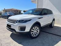 Usata Land Rover Range Rover evoque 150 CV (110 kW) 2017 Bianco SUV