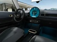 Nuova Mini Cooper Essential 89 kW (122 CV) 2026 Grigio Utilitaria