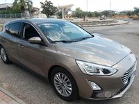 Usata Ford Focus Titanium 2019 Berlina