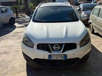 Usata Nissan Qashqai 2012 Bianco SUV
