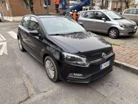 Usata VW Polo Comfortline 75 CV (55 kW) 2015 Berlina