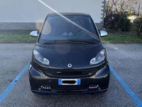 Usata Smart ForTwo Coupé Brabus Xclusive 102 CV (75 kW) 2011 Nero Coupé