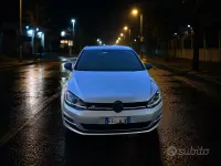 Usata VW Golf VII 150 CV (110 kW) 2016 Grigio Berlina