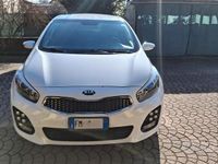 Usata Kia Ceed 2017 Bianco Utilitaria