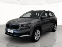 Usata Skoda Karoq Selection 150 CV (110 kW) 2025 Grigio graphite metallizzato SUV