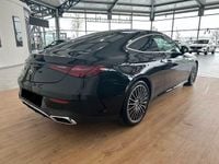 Usata Mercedes CLE220 Premium 197 CV (144 kW) 2025 Nero Coupé