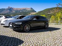 Usata Audi S3 2019 Nero Berlina