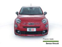Usata Fiat 500X Sport 131 CV (96 kW) 2023 Rosso SUV