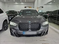Usata BMW X4 M Sport 190 CV (139 kW) 2023 Grigio SUV