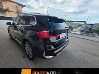 Usata BMW X1 Luxury Line 135 CV (99 kW) 2023 Nero SUV