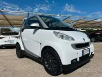 Usata Smart ForTwo Cabrio 71 CV (52 kW) 2013 Bianco Cabrio