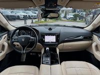 Usata Maserati Levante 250 CV (183 kW) 2021 Blu SUV