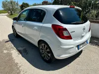 Usata Opel Corsa 80 CV (58 kW) 2010 Bianco Utilitaria