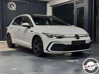 Usata VW Golf VIII GTD 200 CV (147 kW) 2022 Bianco Berlina