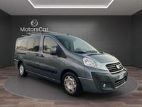 Usata Fiat Scudo Family 131 CV (96 kW) 2015 Grigio Furgone