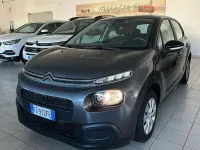 Używany Citroën C3 Feel 102 KM (75 kW) 2019 Szary Hatchback