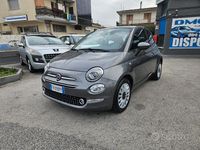 Usata Fiat 500 Lounge 69 CV (50 kW) 2019 Grigio Berlina