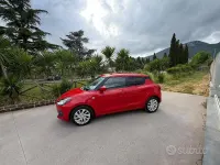 Usata Suzuki Swift 83 CV (61 kW) 2021 Bianco Utilitaria