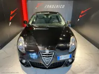 Usata Alfa Romeo Giulietta Exclusive 105 CV (77 kW) 2015 Nero Utilitaria